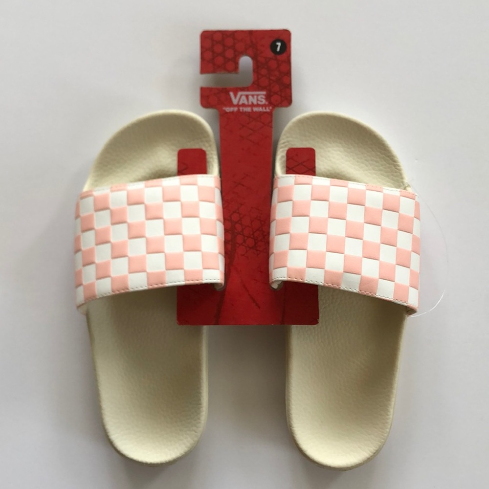 Women’s Van slip on sandals - Picture 2 of 7